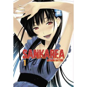 Sankarea 01